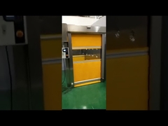 Unidad de Ducha de Aire Industrial para Taller Totalmente Automática Anti-Estática Para 1 - 2 Personas