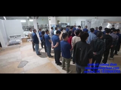 Unidad de filtro de ventilador HEPA de 45 dB Dimensiones 650 X 1250 X 350 mm