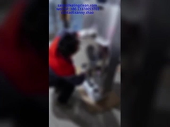 Unidad de filtro de ventilador FFU Hepa de alta eficiencia 99.99% Campana de flujo de aire laminar