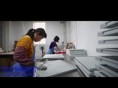 FFU con control de sistema personalizado Filtración de aire óptima y eficiencia garantizada