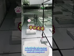 Durabilidad de 6 meses Vida del filtro FFU con 45 dB de nivel de ruido y 35 kg de peso