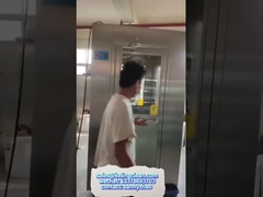 Muebles de laboratorio Diseño estándar Ducha de aire con humedad de 50-70%