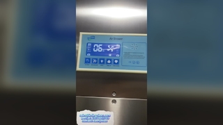 La ducha de aire para sala limpia protege su espacio