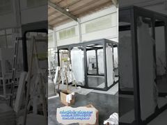 Solución estéril de fácil instalación para sala limpia modular/de paredes blandas de la marca K LING