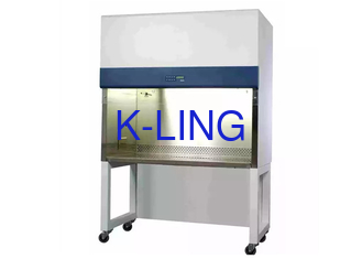 Suministro de aire vertical modificado para requisitos particulares de los gabinetes del flujo laminar del parámetro que esteriliza el banco limpio para el laboratorio