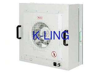 Unidad de ventilador de filtro FFU de flujo de aire 200FM para fábrica de hongos