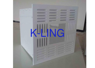 ≤ 100W caja de filtro HEPA para consumo de energía 110V/220V