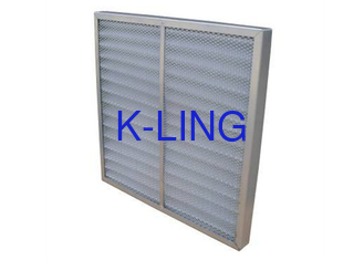 3200 m3/h de flujo de aire pre-filtro plissado para el rendimiento del sistema de ventilación