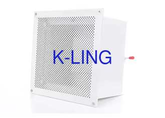 Caja de filtro terminal personalizable con vida útil ≥ 50000h y tipo de filtro HEPA