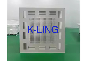 Caja de filtro de aluminio con potencia de 110V/220V para rango de temperatura de -20C-50C