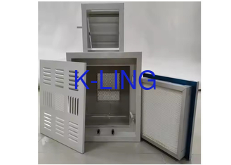 Cuadro de filtros de aire de recogida de polvo HEPA de múltiples capas 110V/220V Cuadro de filtro HEPA