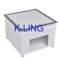 Caja de filtro de voltaje de 200-240V AV 50HZ con compatibilidad de puerto DOP y salida de aire
