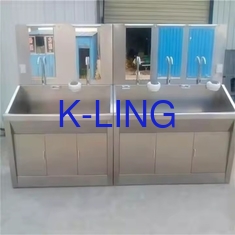 Lavabo Clase A con Diseño Libre y Dimensiones Exteriores de 1175*875*350mm
