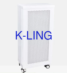 Alto purificador del aire de Effcieicny HEPA con los mini plisados/filtro de aire del compuesto