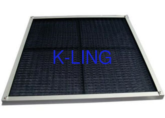 Filtro de nylon de Mesh Replacement Pleated Panel Air/del aire del purificador filtro pre
