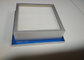 Marco de aluminio del gel H14 del sello de Mini Pleat HEPA de aire de la caja lateral del filtro
