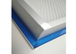Marco de aluminio del gel H14 del sello de Mini Pleat HEPA de aire de la caja lateral del filtro
