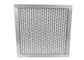 Estilo de aluminio de la caja de la alta capacidad del separador del marco del filtro de aire de H13 H14 HEPA