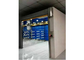 cabina de ducha inteligente de aire 27m/S con el sistema pronto de la voz del filtro de HEPA