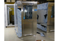 Sitio de ducha de aire de Cleamroom de 2 personas con las puertas abiertas automáticas del dispositivo de seguridad