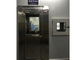Sitio de ducha de aire de la persona H13 uno o dos con las puertas abiertas automáticas del dispositivo de seguridad