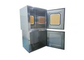 Cusmoter modificó la caja de paso para requisitos particulares de acero inoxidable de 304 recintos limpios con el gabinete de herramienta