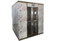 Sala limpia de alto rendimiento Sala de ducha de aire con temperatura de 20-25C Presión de aire de 2000Pa