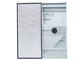 Unidad de filtro de ventilador estándar 920 * 615 * 350mm Tamaño personalizado para sala baja
