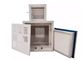 Caja de filtro HEPA de aluminio de 50 dB para alto flujo de aire de 200 CFM