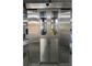 Sistema de control PLC de la ducha de aire de la sala limpia de acero inoxidable Velocidad del aire 20-25 M/S