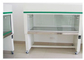 Cabinetes de flujo laminar de laboratorio para salas de operaciones de clase I / II / III con velocidad de aire de 0,45 m / S