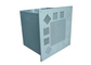 Rango de temperatura -20C- 50C Caja de filtro personalizada con tipo de filtro HEPA