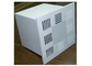Rango de temperatura -20C- 50C Caja de filtro personalizada con tipo de filtro HEPA