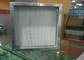 Filtro de aire HEPA Mini pliegues 99,97% Eficiencia EVA Gasket Nuevo diseño