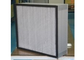 Filtro de aire HEPA mini plissado 99.995% 0,3um Eficiencia 300 CFM Flujo de aire
