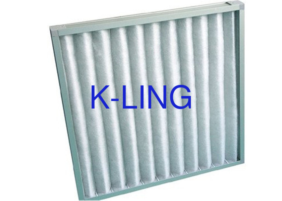 Prefiltro de flujo de aire de 3200 m3/h para la circulación de aire en el sistema de ventilación