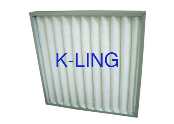 Prefiltro de flujo de aire de 3200 m3/h para la circulación de aire en el sistema de ventilación