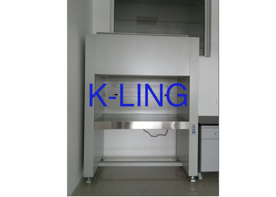 Armarios de flujo laminar de laboratorio con 1 PC de luz UV y 650 mm de alto soporte