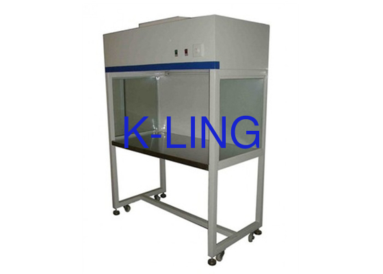 Armarios de flujo laminar de laboratorio con 1 PC de luz UV y 650 mm de alto soporte