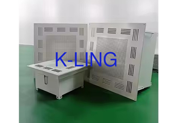 Caja de filtro HEPA con sello de gel Hepa filtros de aire para aire limpio en hogares y oficinas