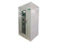 Sistema inteligente en frío de la ducha de aire del recinto limpio de la placa de acero para la persona 1 - 2