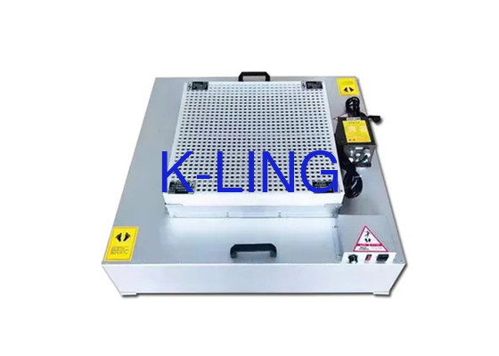 Unidad de filtro de ventilador de hongos blancos de 110 V para aplicaciones industriales