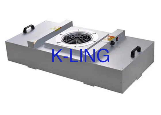 Unidad de filtro de ventilador HEPA 200 CFM Flujo de aire 45 DB Nivel de ruido para el aire libre de alérgenos