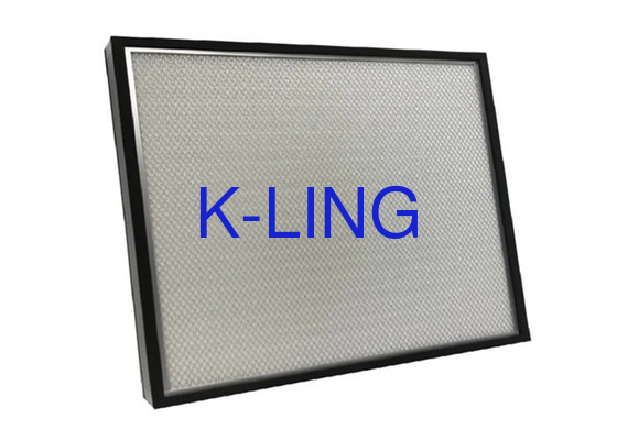 Mini pliegues H13 filtro de aire para y 300 pies cúbicos por minuto de flujo de aire