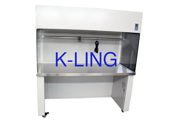 Cabinetes de flujo laminar de filtración de dos pasos para la industria farmacéutica