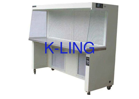 Origen Banco de flujo laminar horizontal / gabinete de flujo laminar para el cuarto limpio del hospital