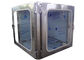 Sterile Electronic Interlock Cleanroom Pass Box In Class 100 Clean Rooms