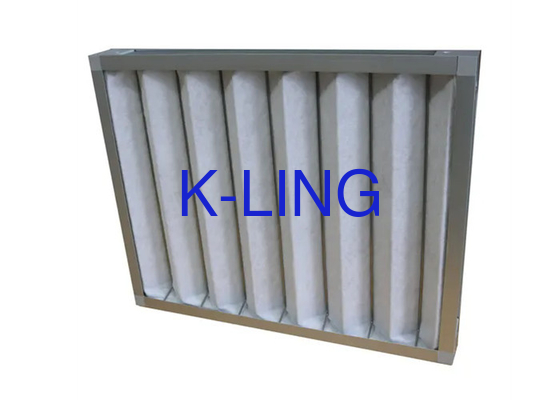 Todos los modelos OEM ODM Plissado de aire Pre Panel HVAC 24*24*2 Fábrica de filtros