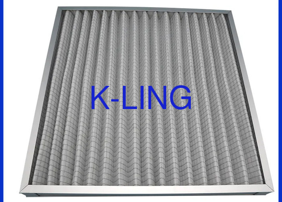 Filtro de aire de aire acondicionado para el cuarto limpio