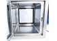 Caja de paso dinámica libre de polvo con el equipo integrado de la purificación de la ducha de aire 100